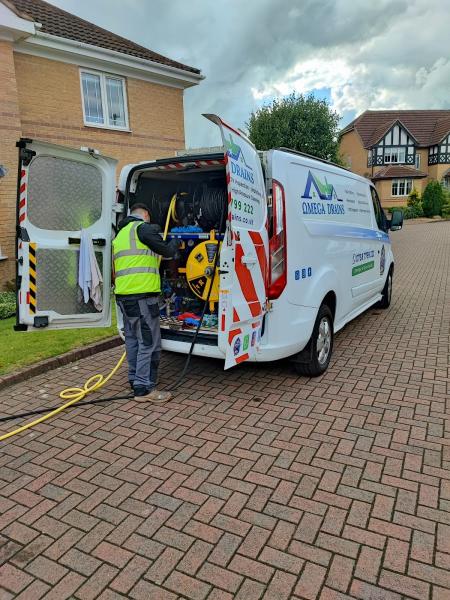 Omega Drains