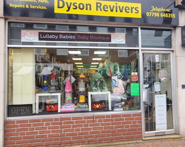 Dyson Revivers