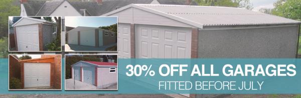 Nucrete Concrete Garages