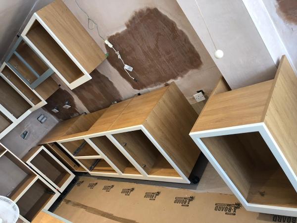 Panelven Kitchens / Kitchen Showroom Petersfield