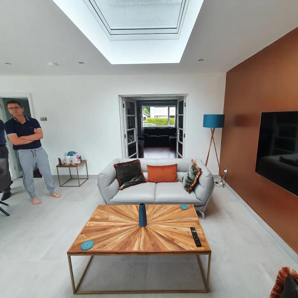 Paul Anderson Chartered Architect Ltd