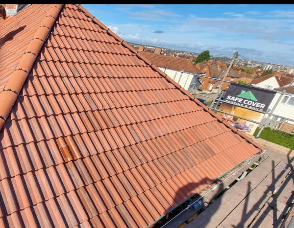 Safe Cover Roofing & Build Ltd