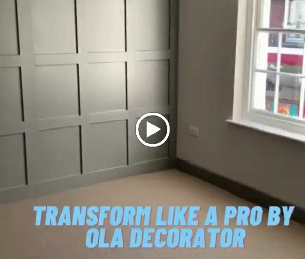 Ola Decorator and Maintenance
