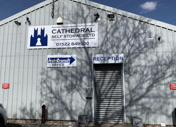 Cathedral Self Storage