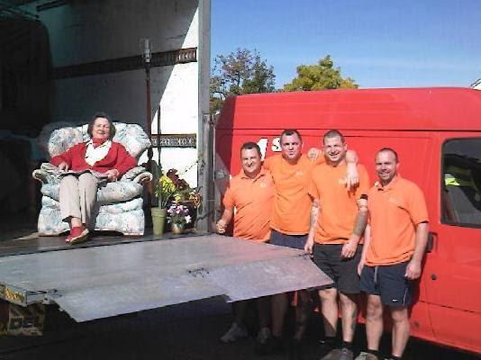 1st Choice Removals & Storage