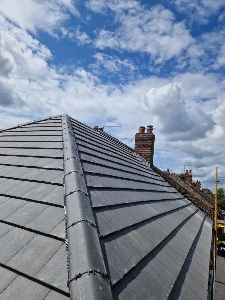 M&F Roofing