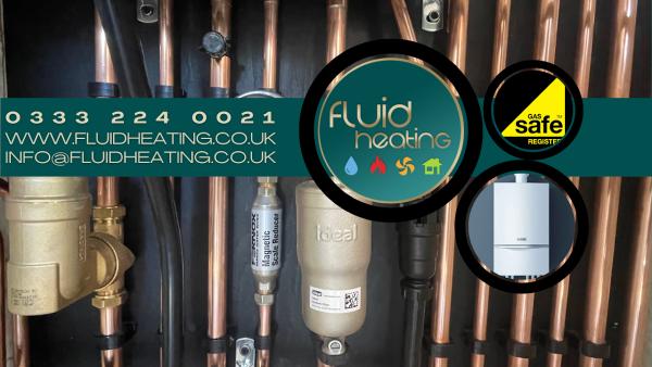 Fluid Heating