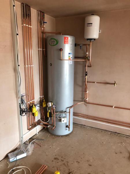 JVL Plumbing & Heating