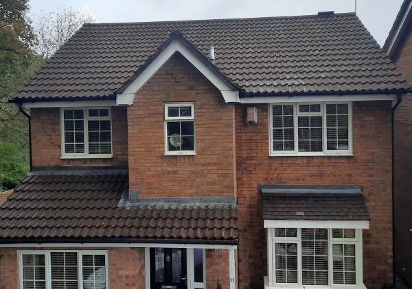 SG Roof Cleaning and Moss Removal