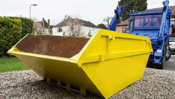 Skip Hire Wirral