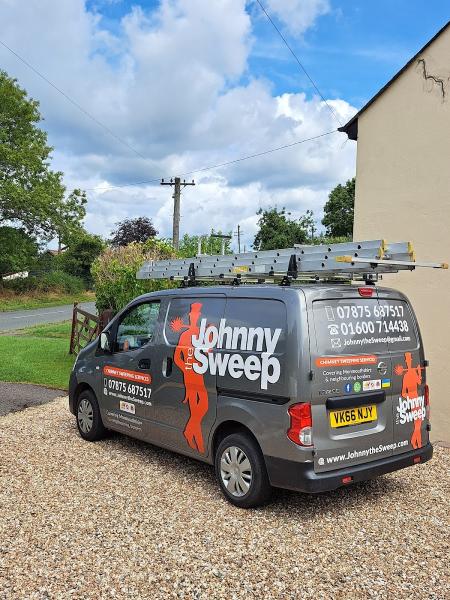 Johnny the Sweep Chimney Sweeping Services
