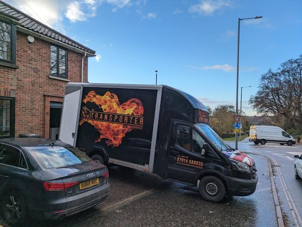 The Transporter Norwich