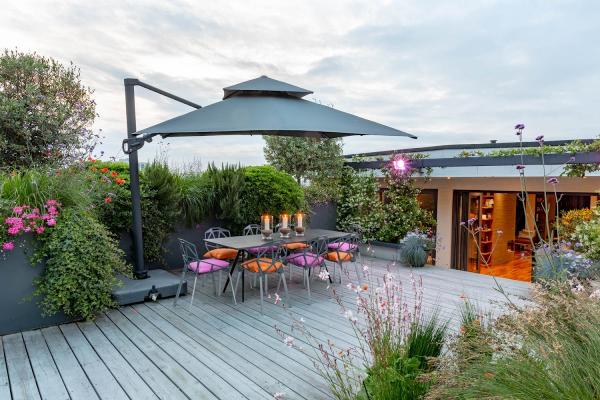 Manoj Malde Garden Design