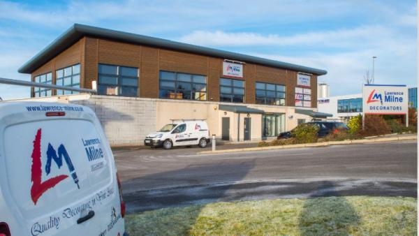 Lawrence Milne Decorators
