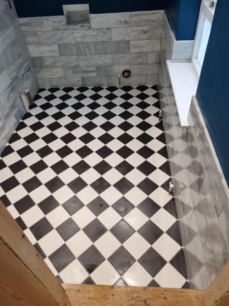 Wolf Tiling