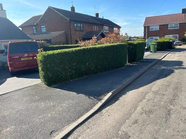 Hinckley & Burbage Mowing & Hedge Cutting