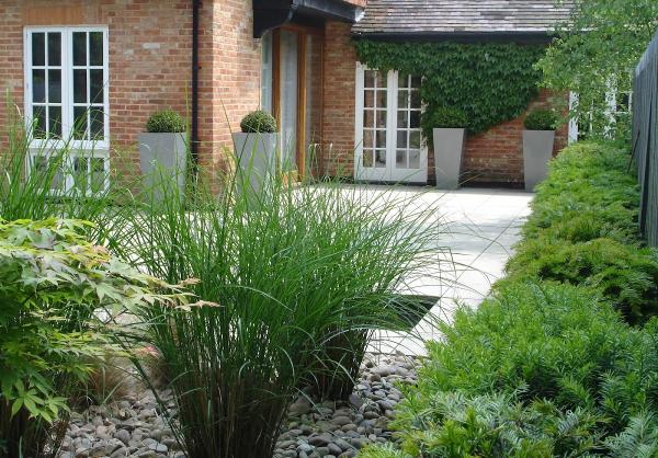 Jacqueline Easton Garden Design