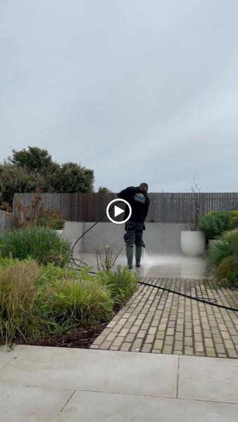 Seaside Exterior Cleaning