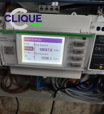 Clique Energy LTD