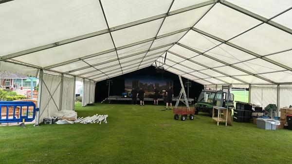 Trafalgar Marquees