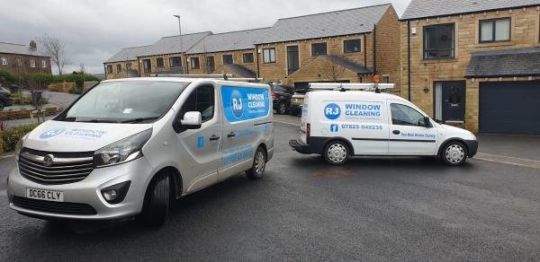 RJ Exterior Cleaning