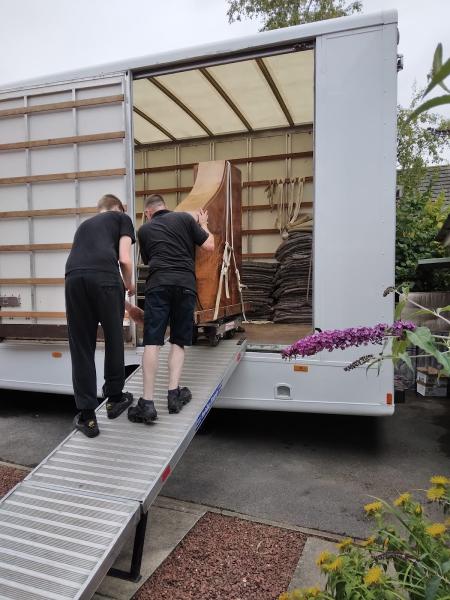 Knaresborough Movers
