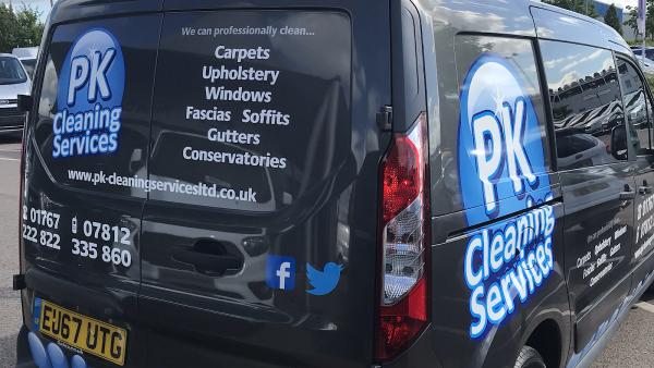 P K Cleaning Services