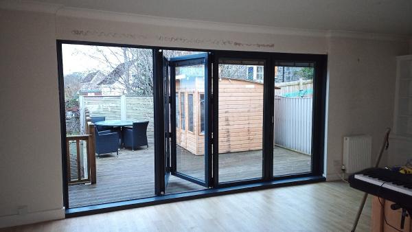 Bespoke Bifolds & Glazing Systems