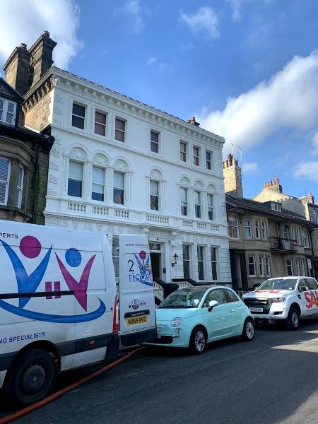 2 Venture Floorcare Ltd