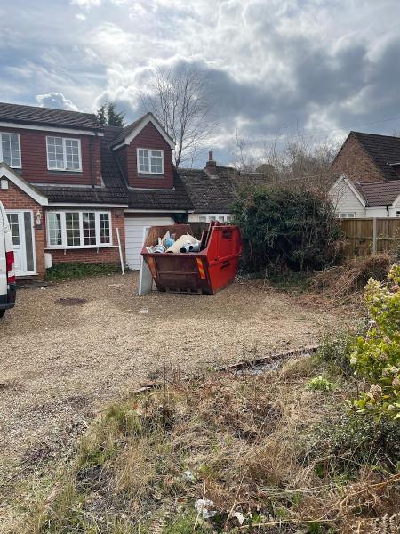Hemans Skip Hire LTD