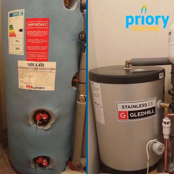 Priory Heating Ltd
