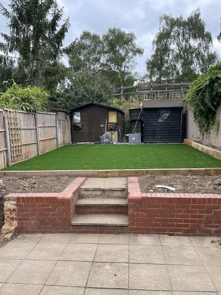 Loughton Gardens and Landscapes