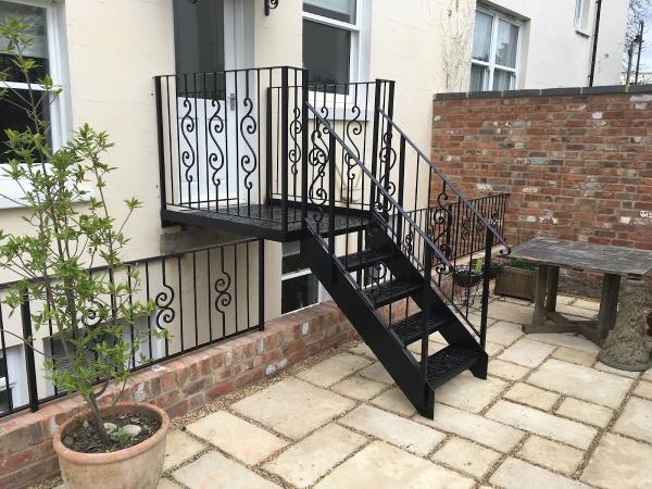 MPL Wrought Iron