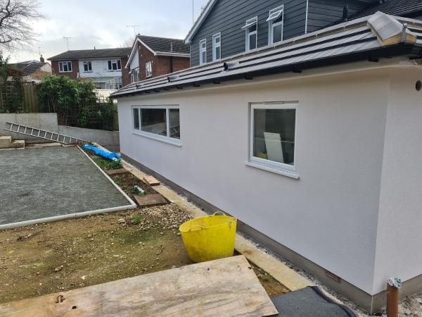 Taylormade Plastering