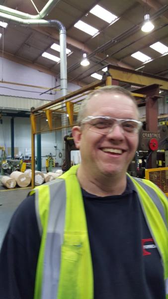 Formica Warehouse Newton Aycliffe