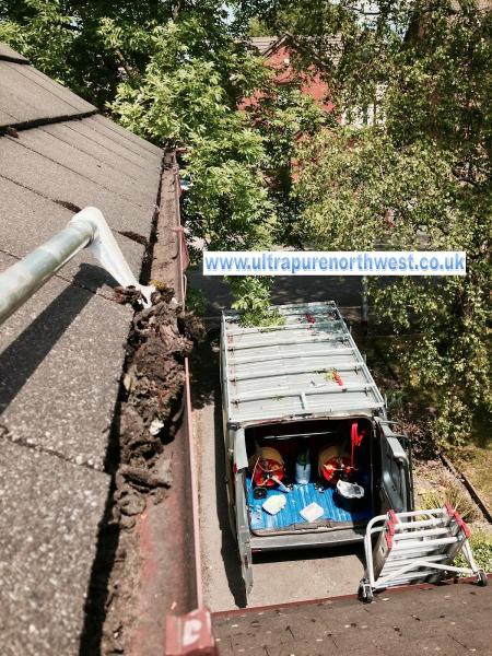 Ultrapure North West Window Cleaners