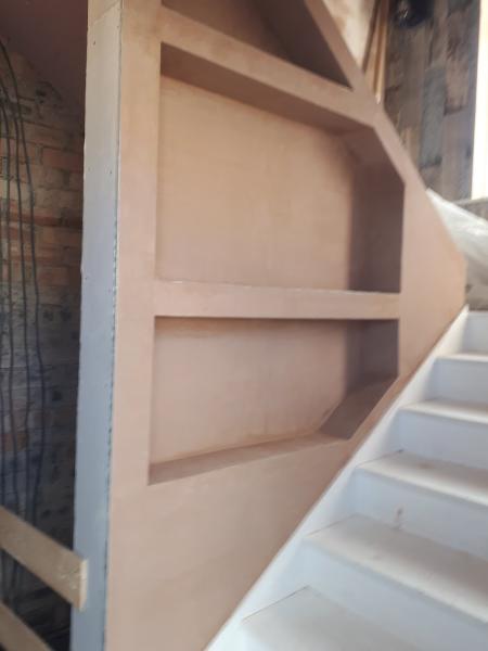 Mark Mushet Plastering