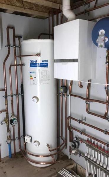 Sab Plumbing & Heating Ltd