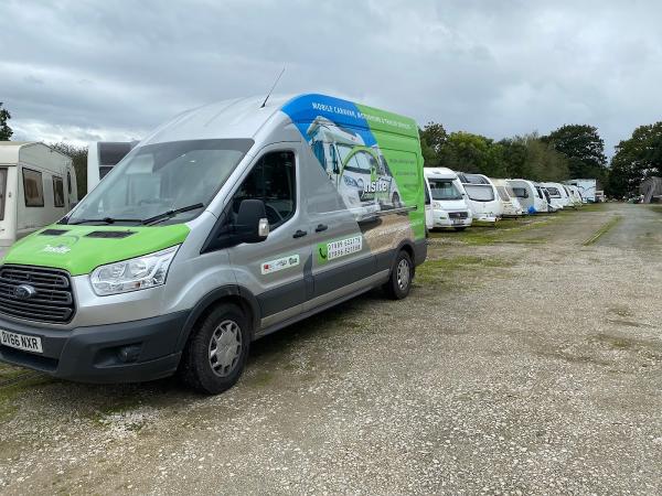 Pipewood Caravan Storage