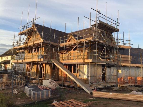 Modern Finish Plastering and Rendering