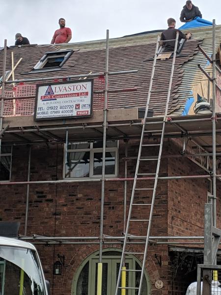 Alvaston Loft Conversions Ltd