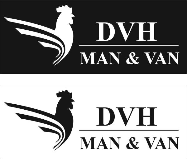 DVH Man and van