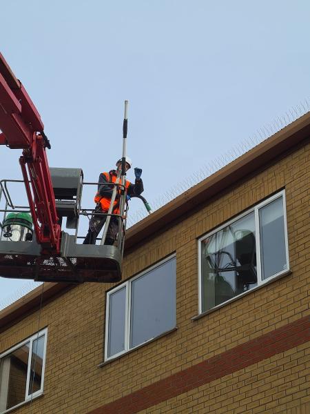 Vertex Cleaning Solutions