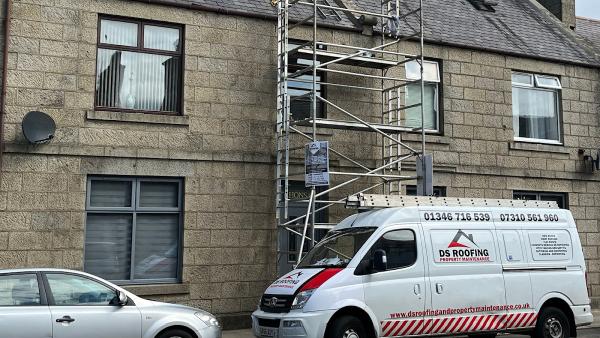 D&S Roofing AND Property Maintenance LTD
