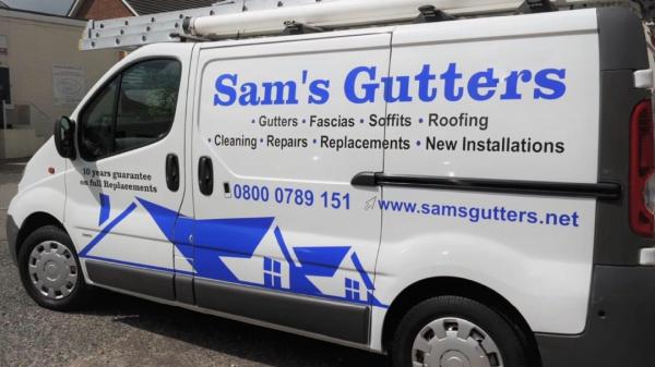 Sam's Gutters