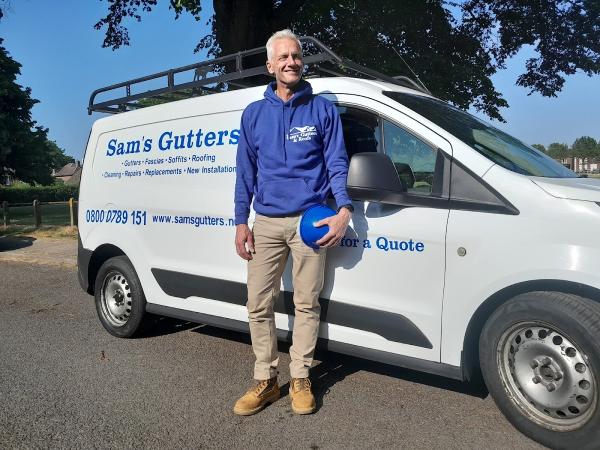 Sam's Gutters