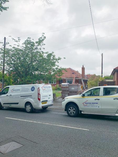 Prestige Roofing Cheshire