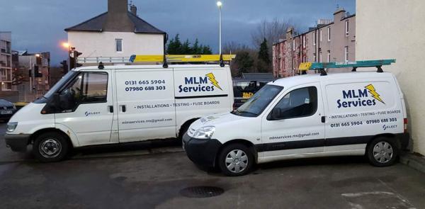 MLM Electrical Services