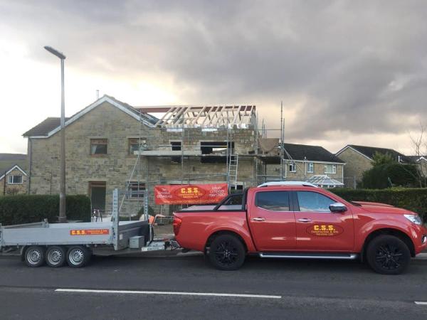 Construction & Site Services Ltd