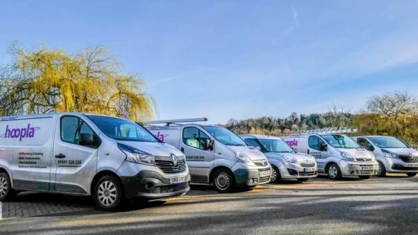 Hoopla Heating & Plumbing Ltd